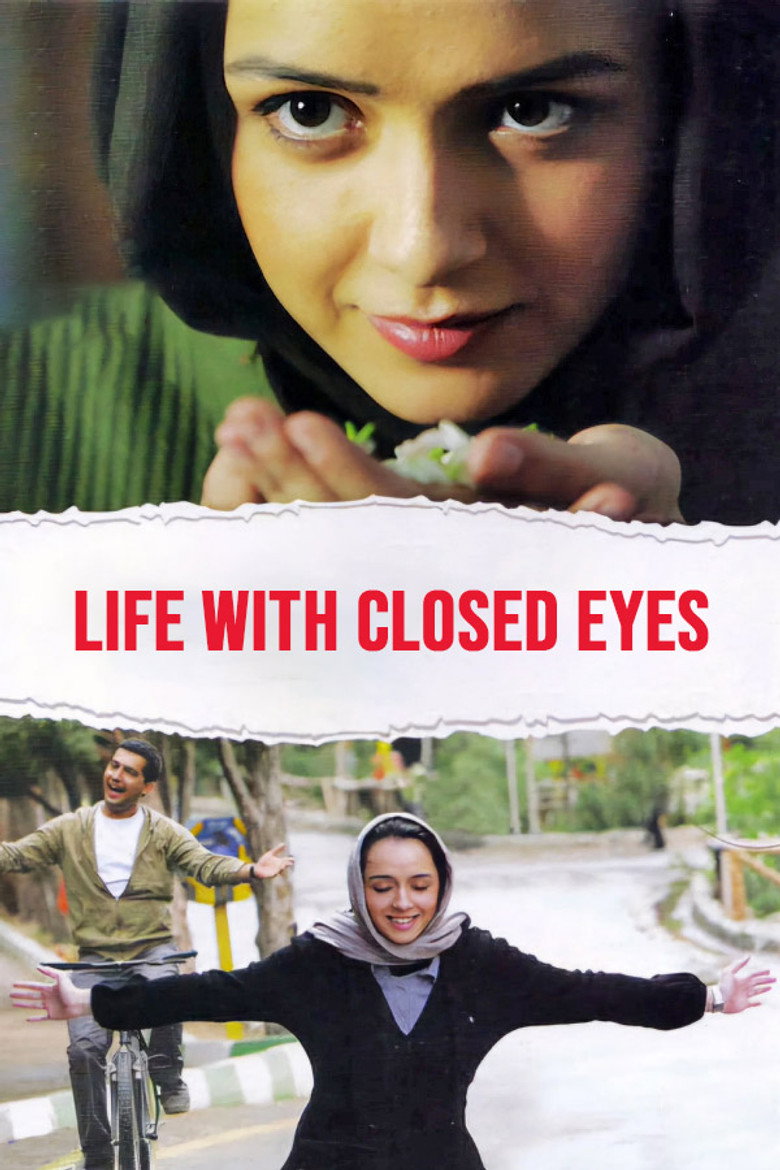 Life with Closed Eyes poster