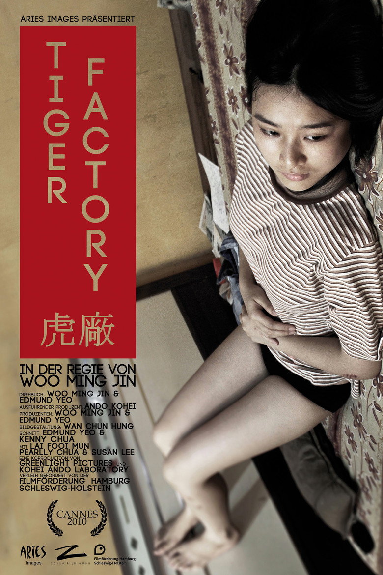 The Tiger Factory poster