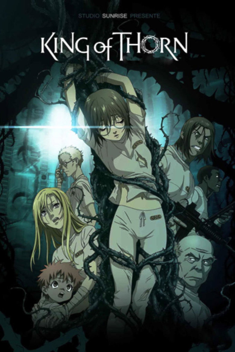 King of Thorn poster