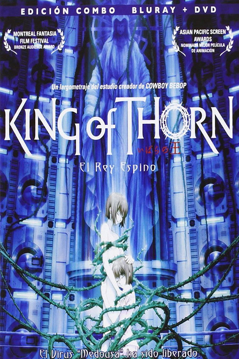 King of Thorn poster