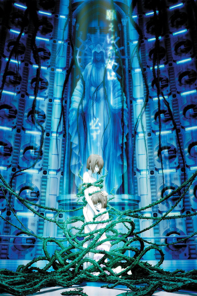 King of Thorn poster