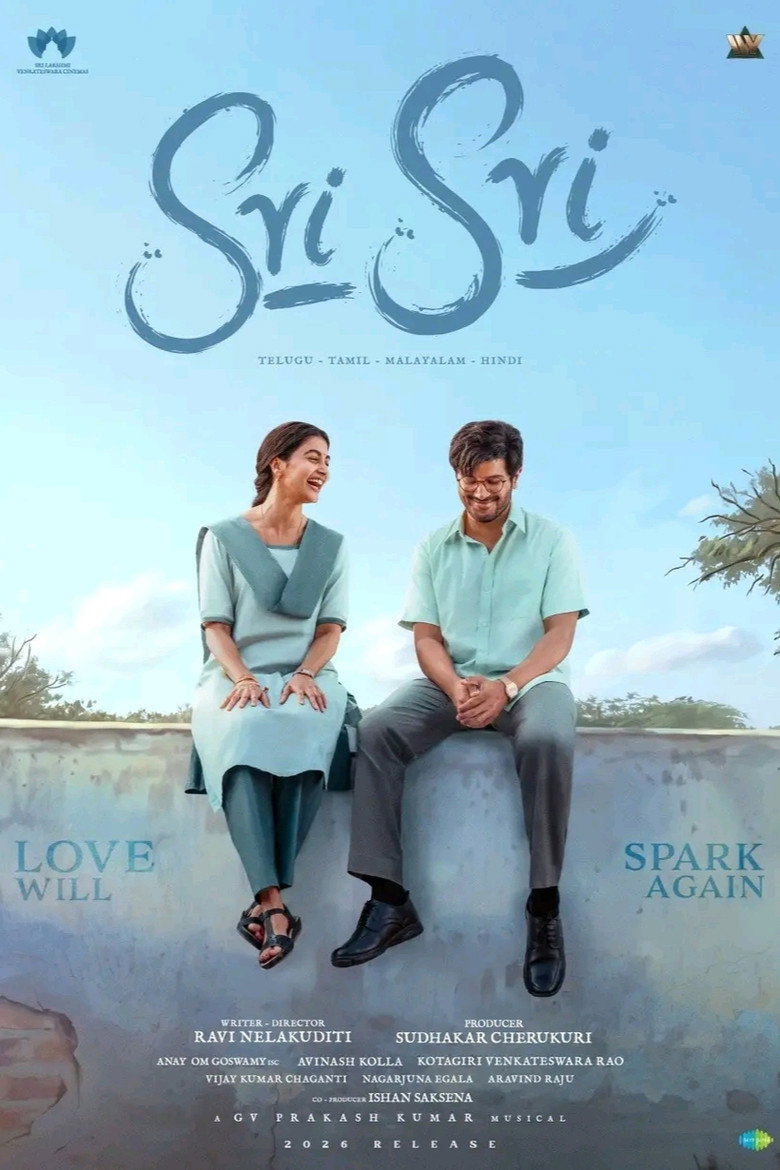Sri Sri poster