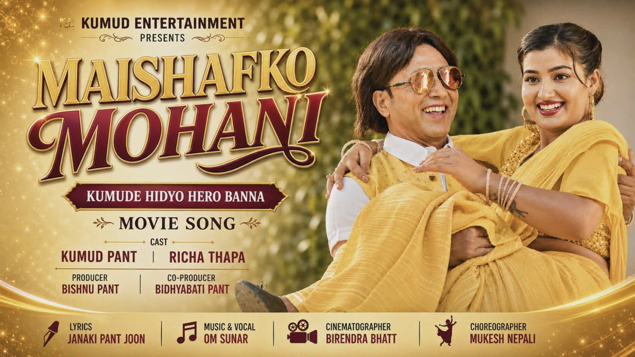 Maishafko Mohani backdrop