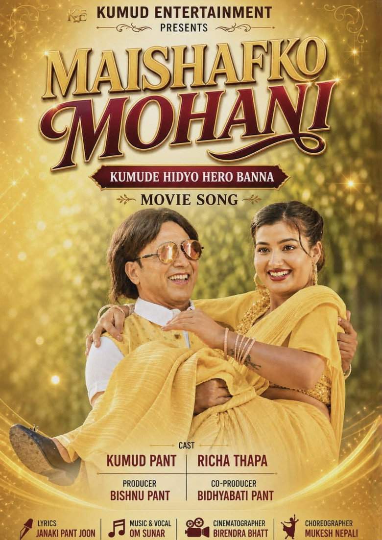 Maishafko Mohani poster