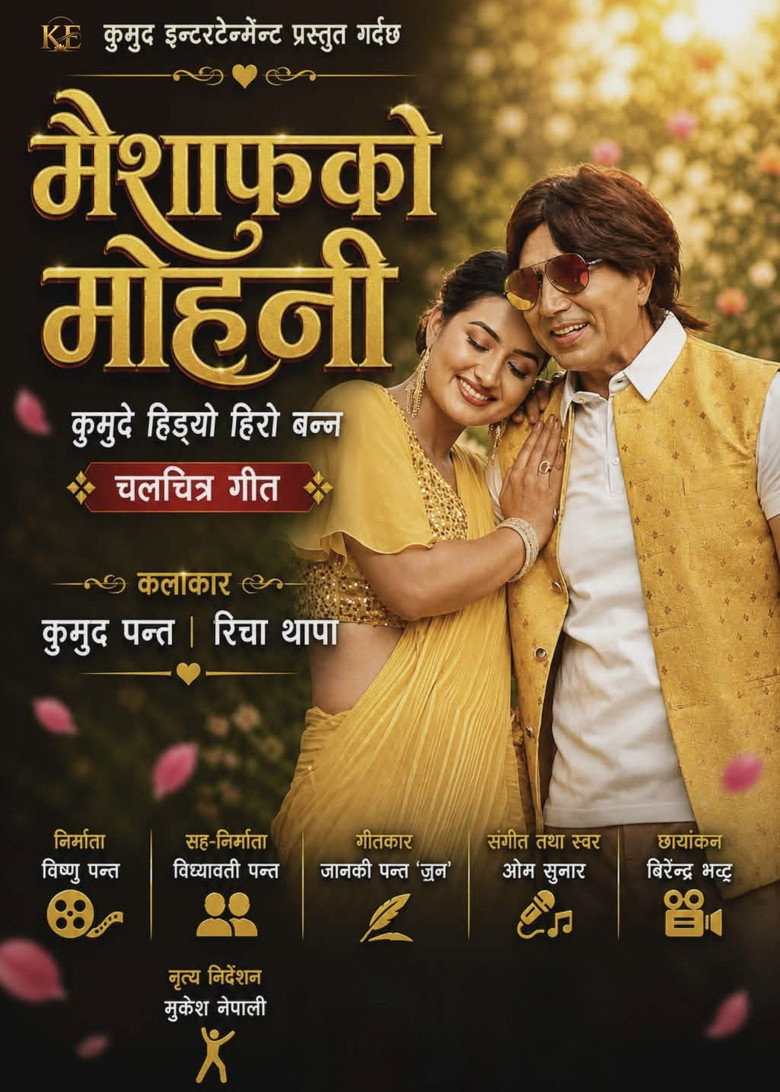 Maishafko Mohani poster