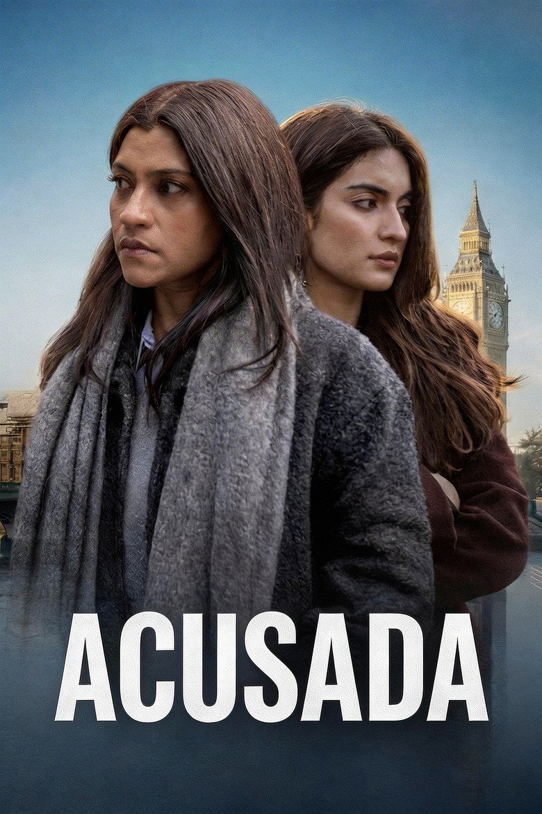 Accused poster