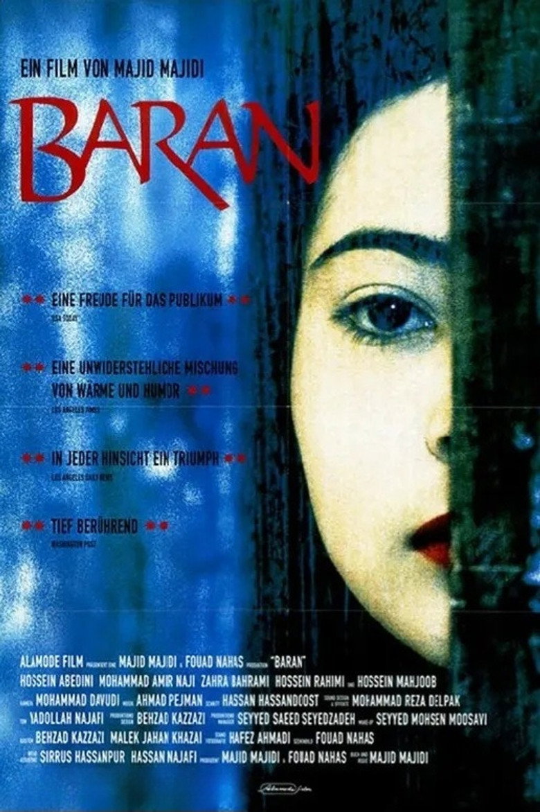 Baran poster