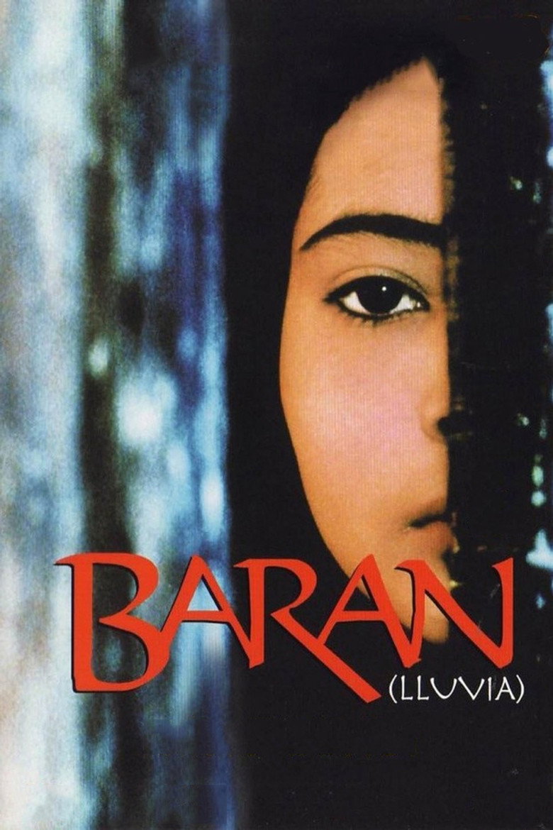 Baran poster