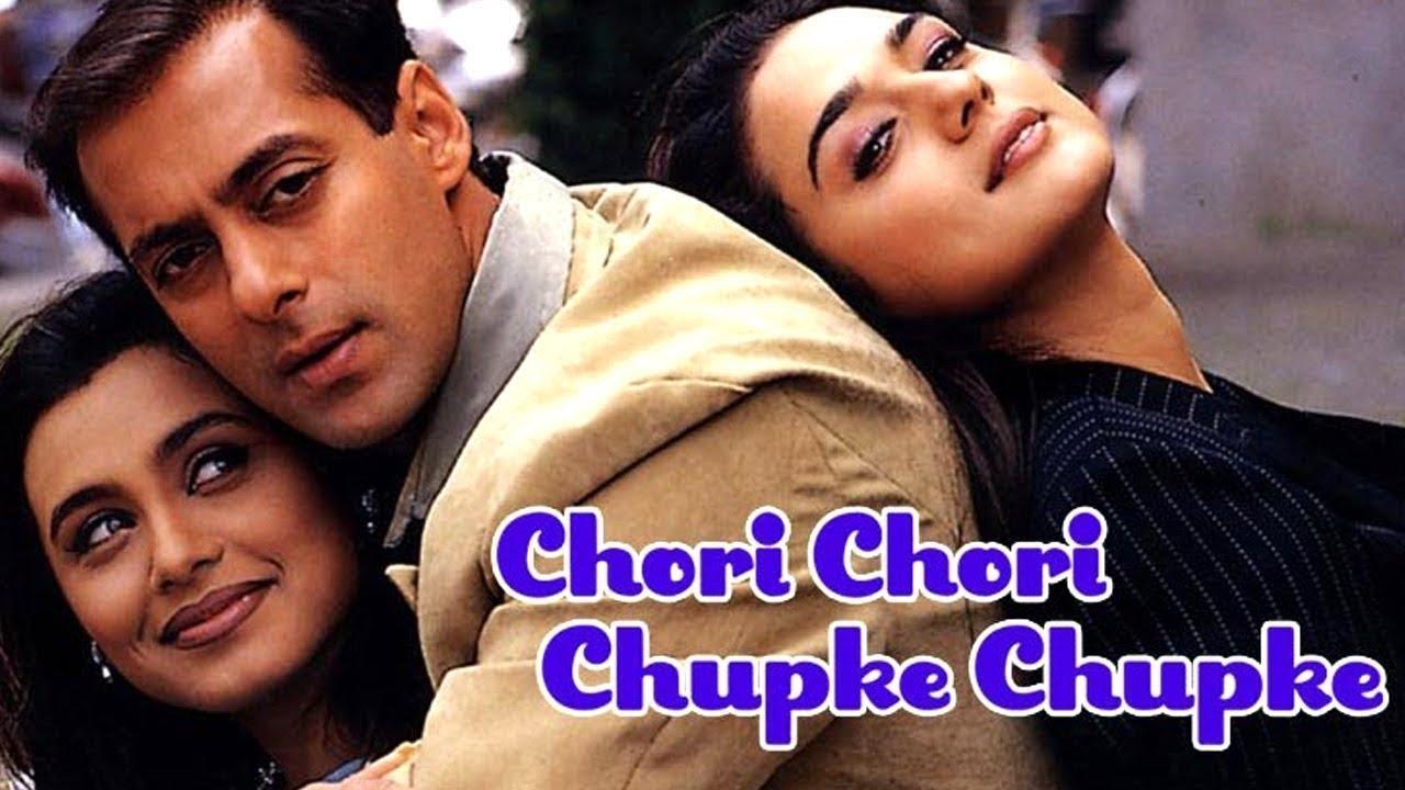 Chori Chori Chupke Chupke backdrop