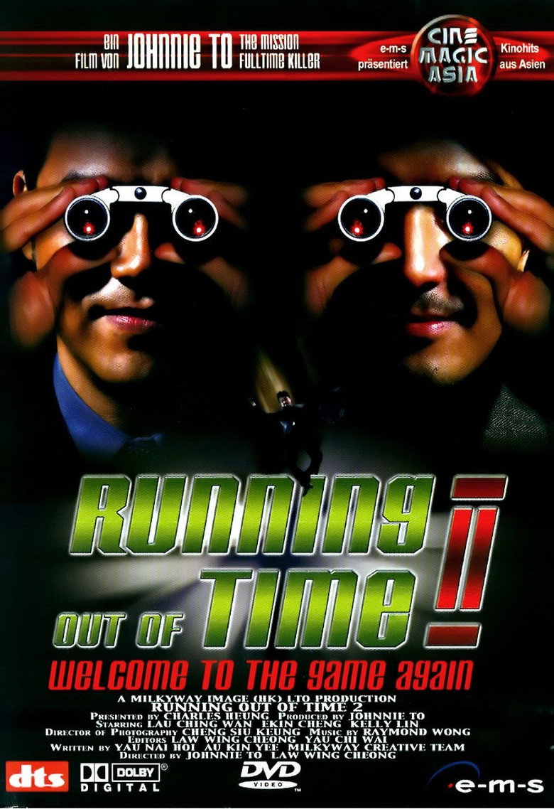 Running Out of Time 2 poster