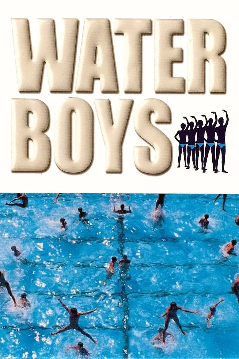 Waterboys poster
