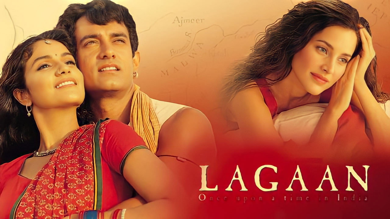 Lagaan: Once Upon a Time in India backdrop