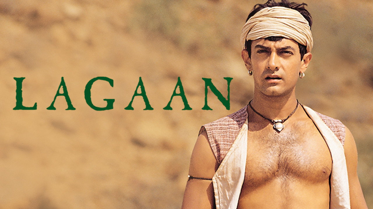 Lagaan: Once Upon a Time in India backdrop