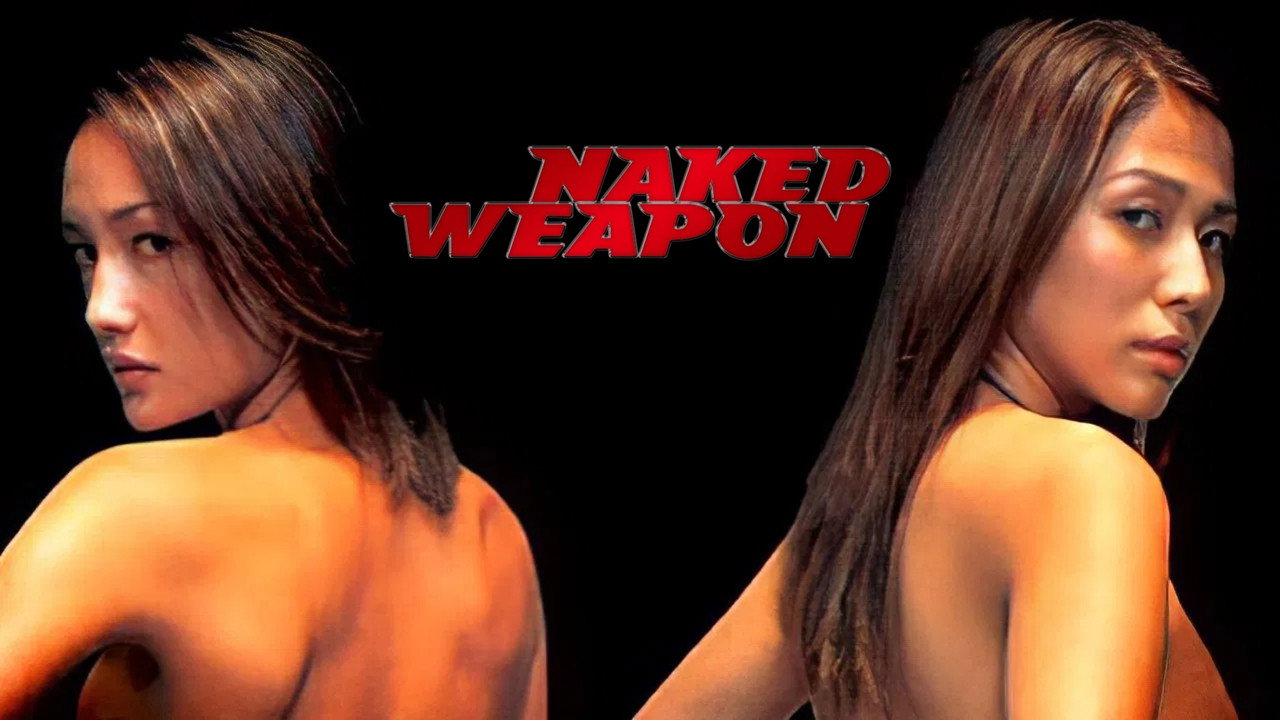 Naked Weapon backdrop