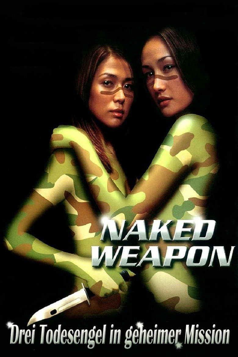 Naked Weapon poster