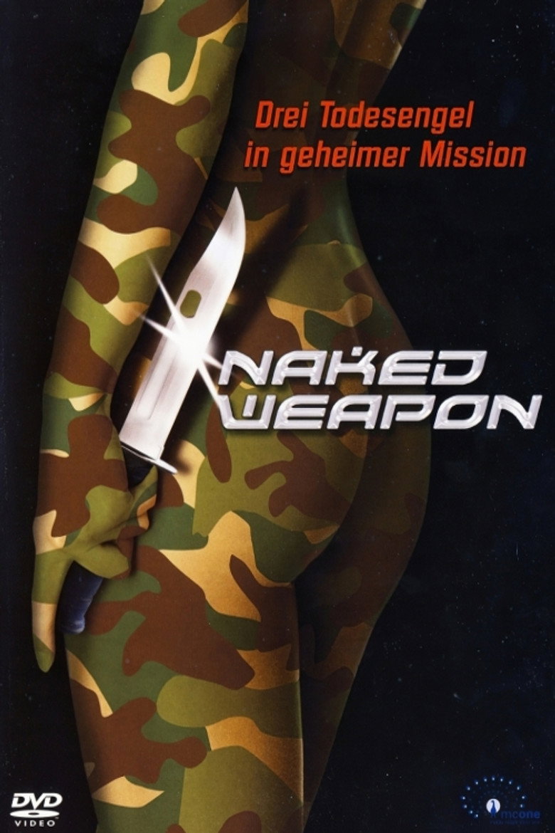 Naked Weapon poster