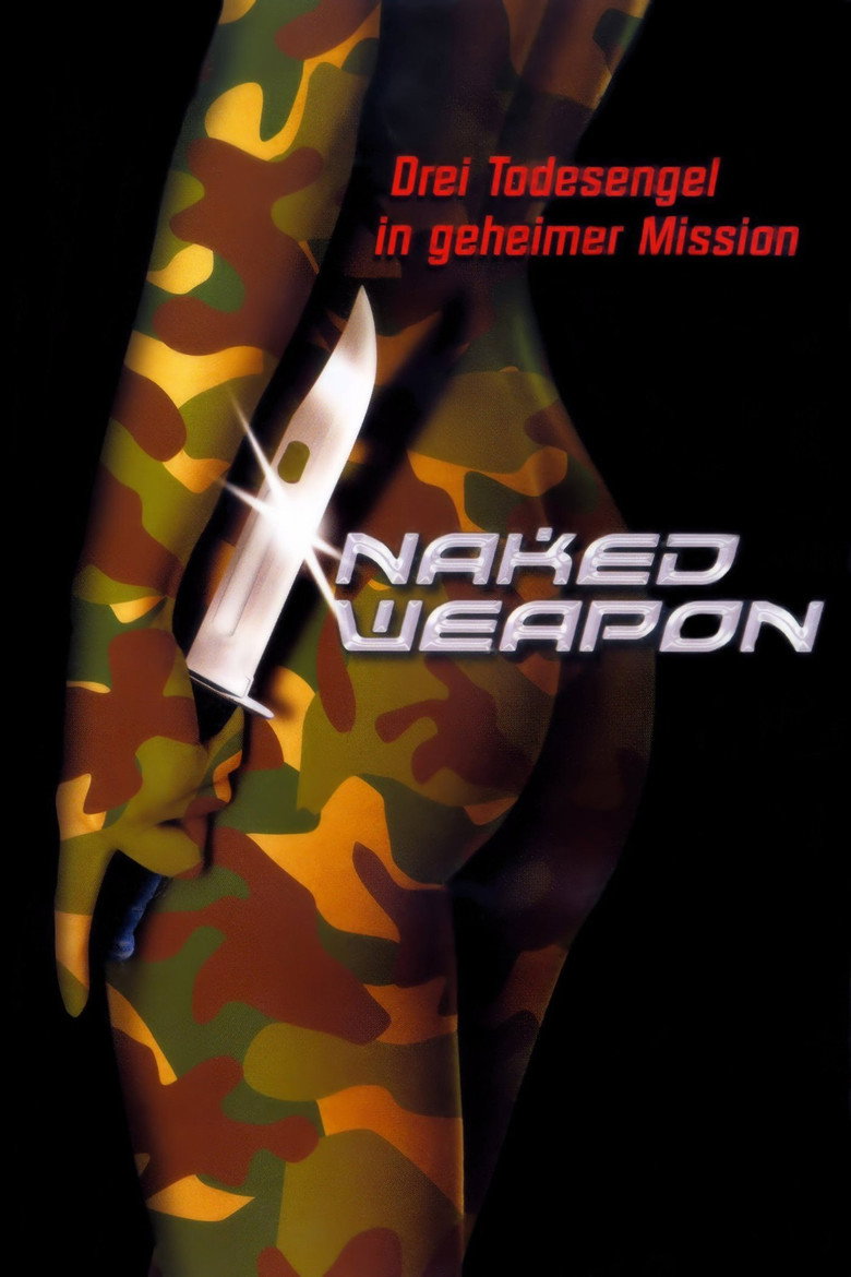 Naked Weapon poster