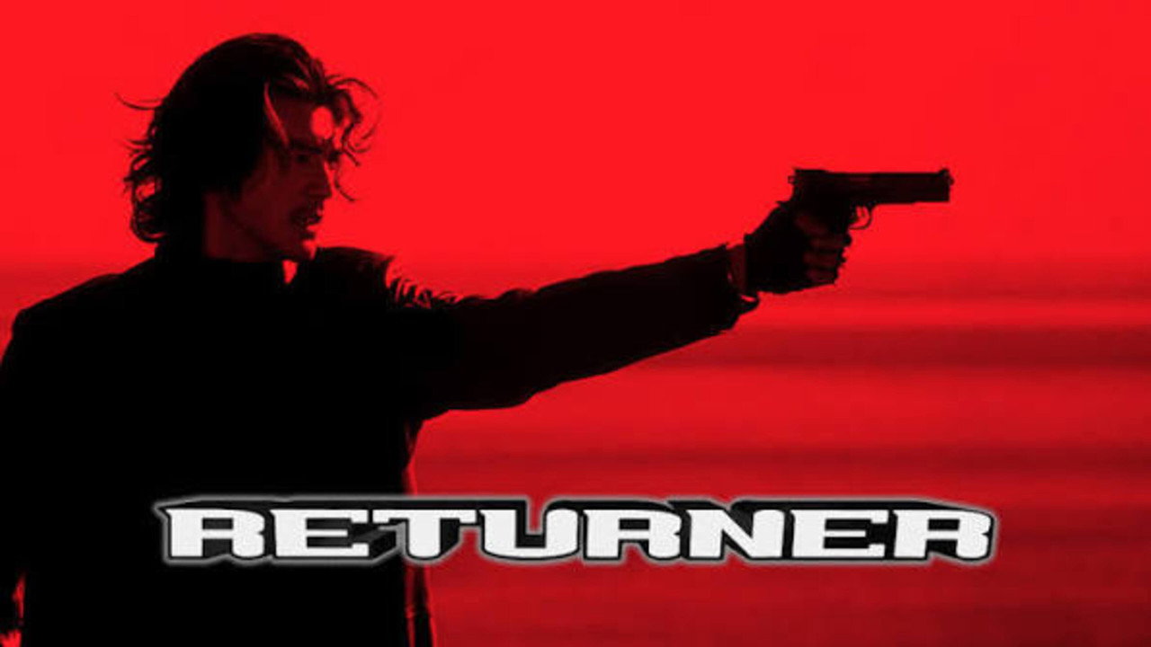Returner backdrop