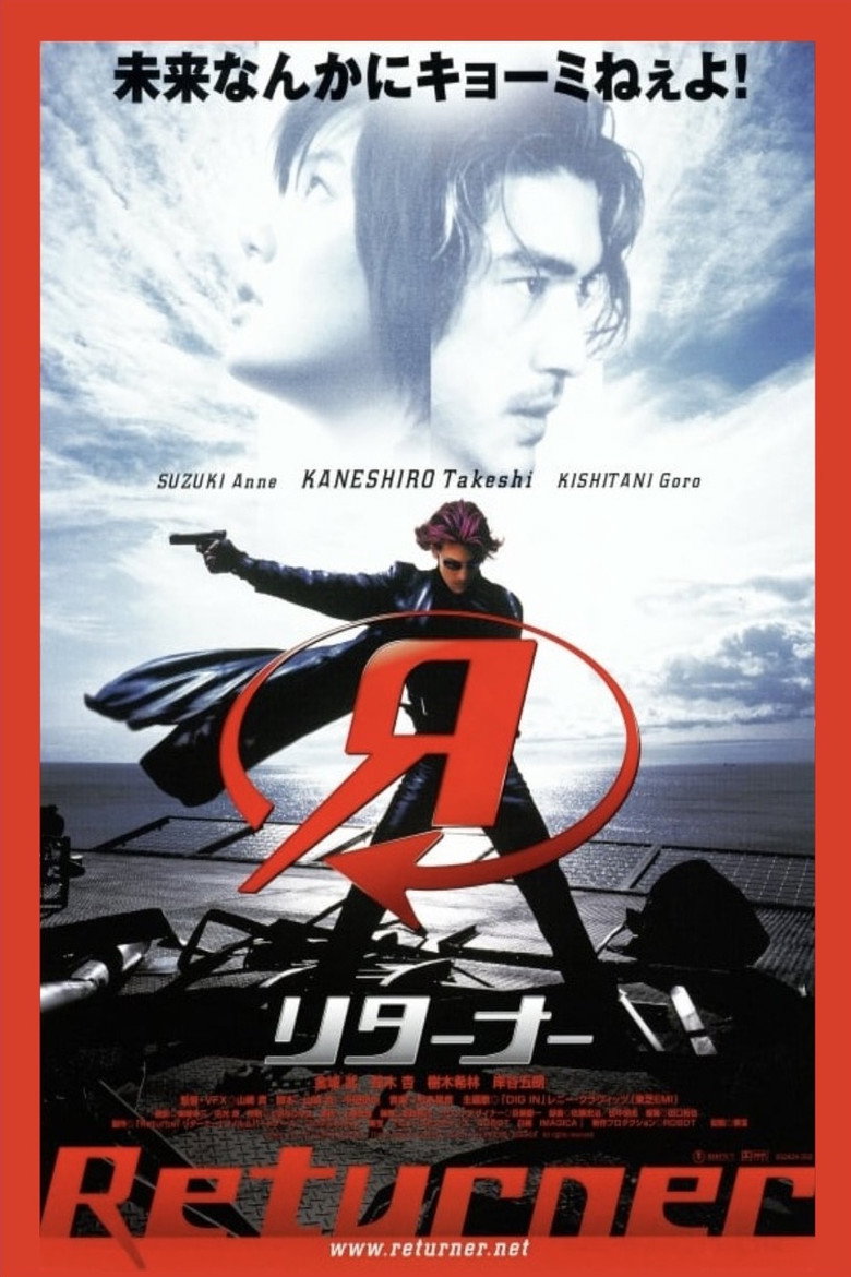 Returner poster