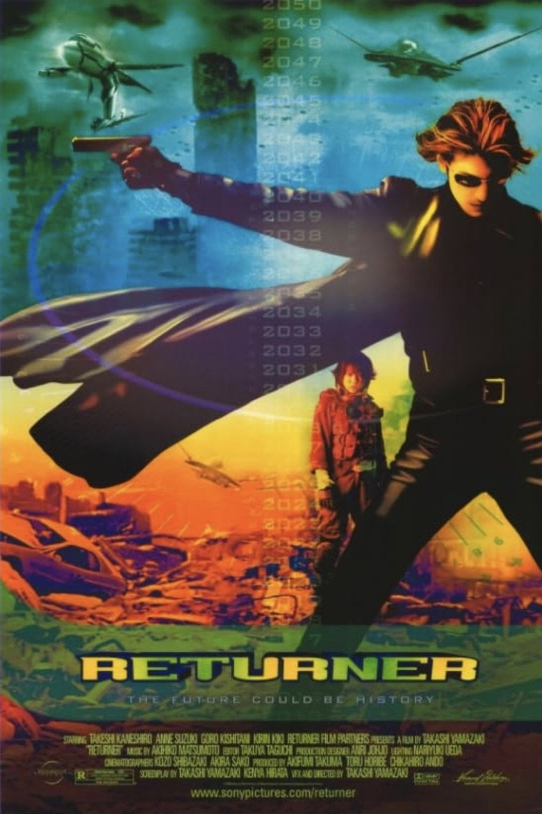 Returner poster