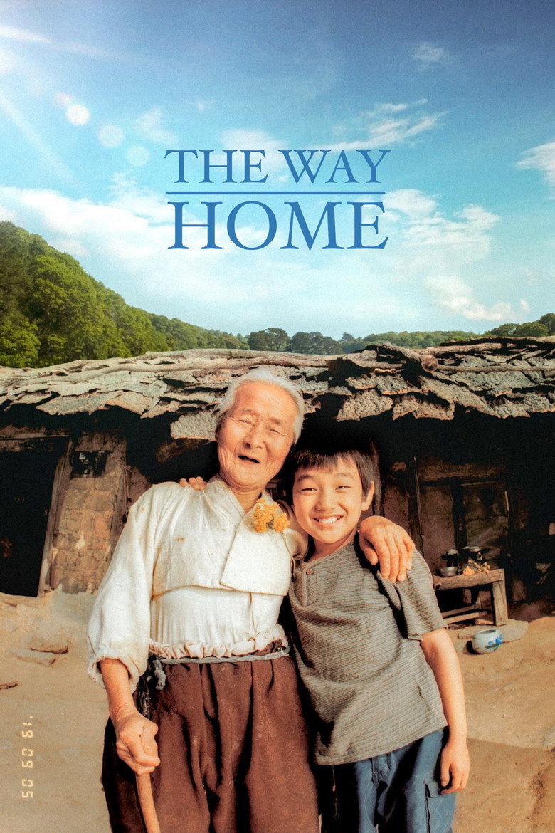 The Way Home poster
