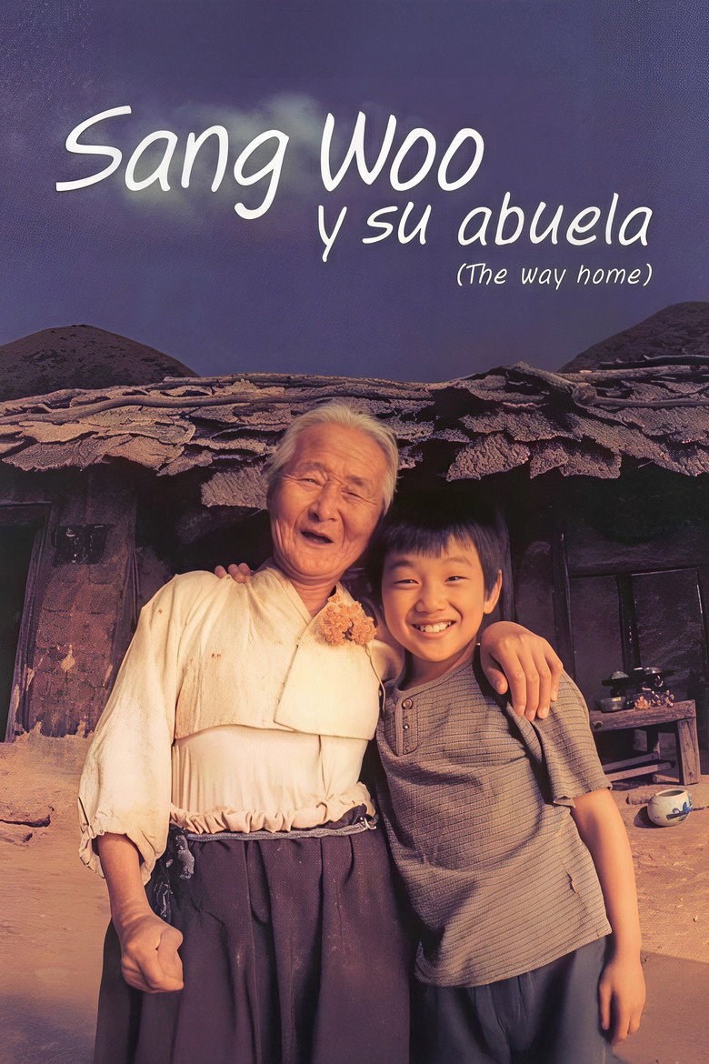 The Way Home poster