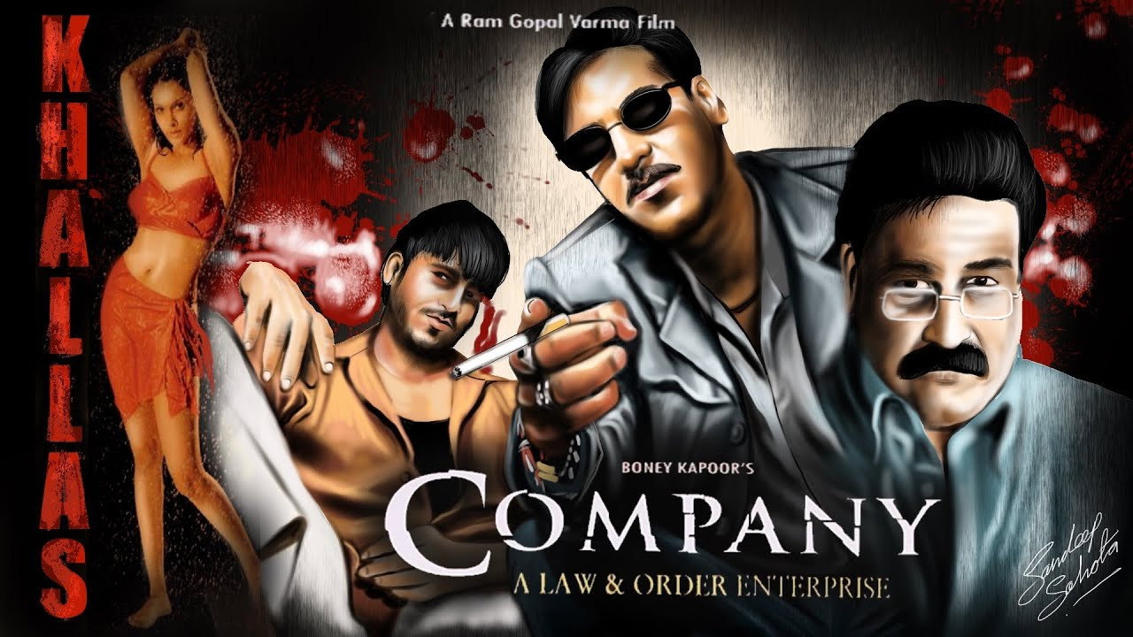 Company backdrop