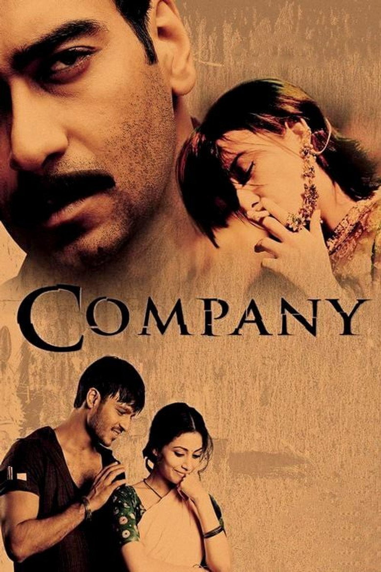 Company poster