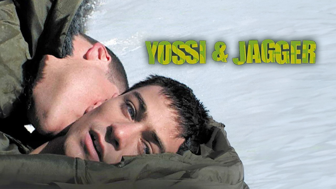 Yossi & Jagger backdrop
