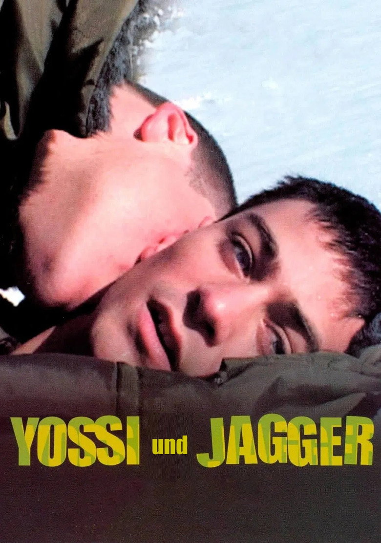 Yossi & Jagger poster