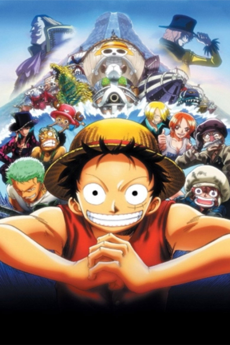 One Piece: Dead End Adventure poster