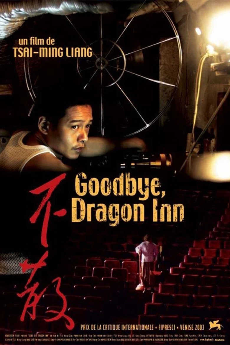 Goodbye, Dragon Inn poster