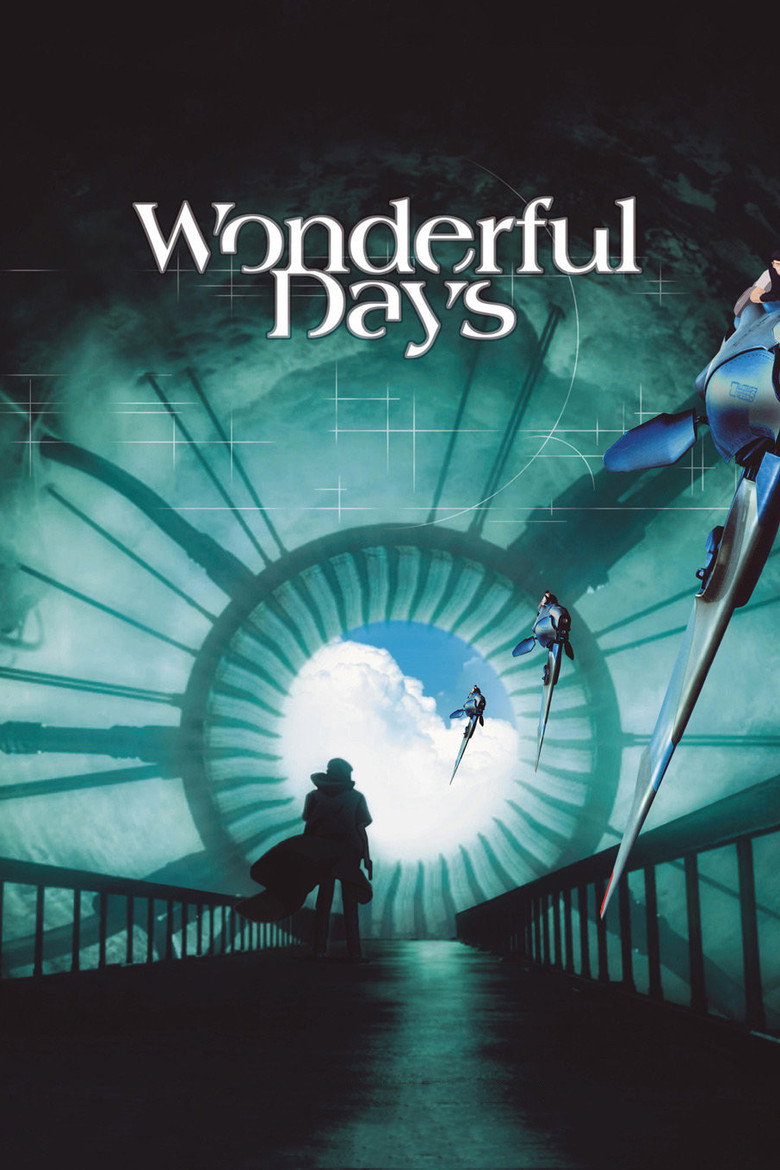 Wonderful Days poster