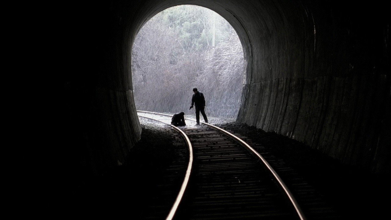 Memories of Murder backdrop