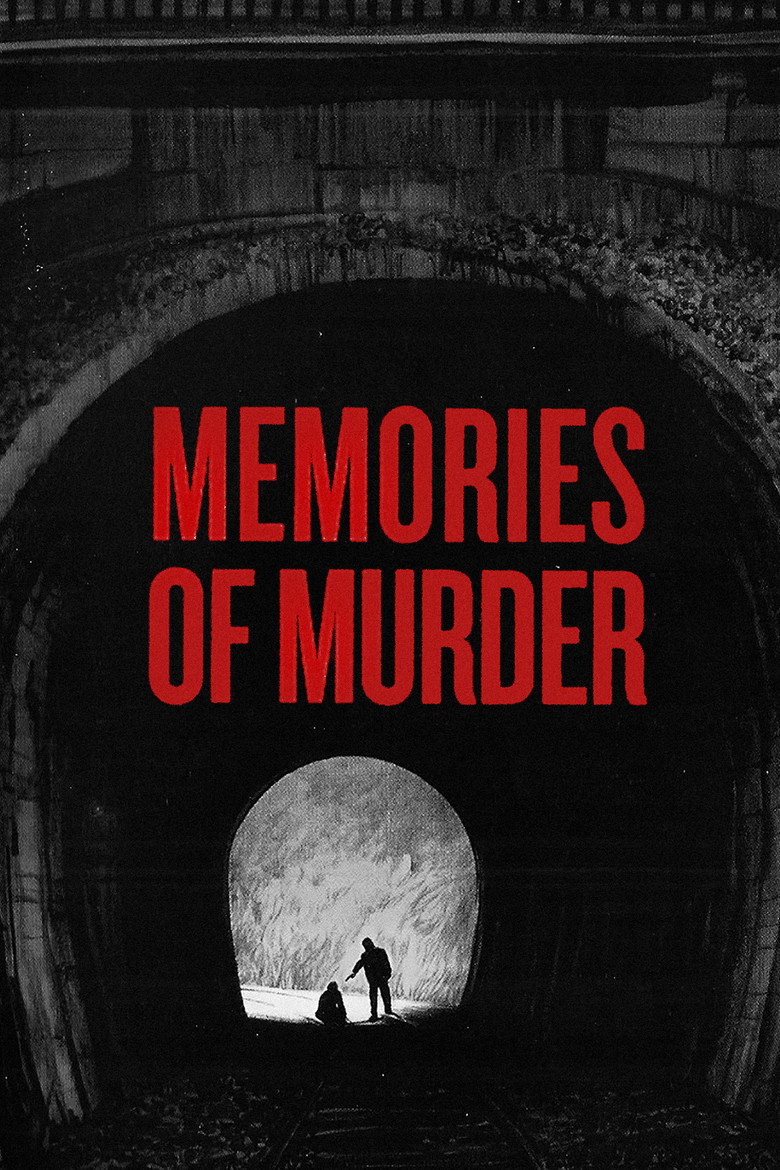 Memories of Murder poster