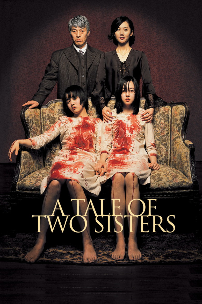 A Tale of Two Sisters poster