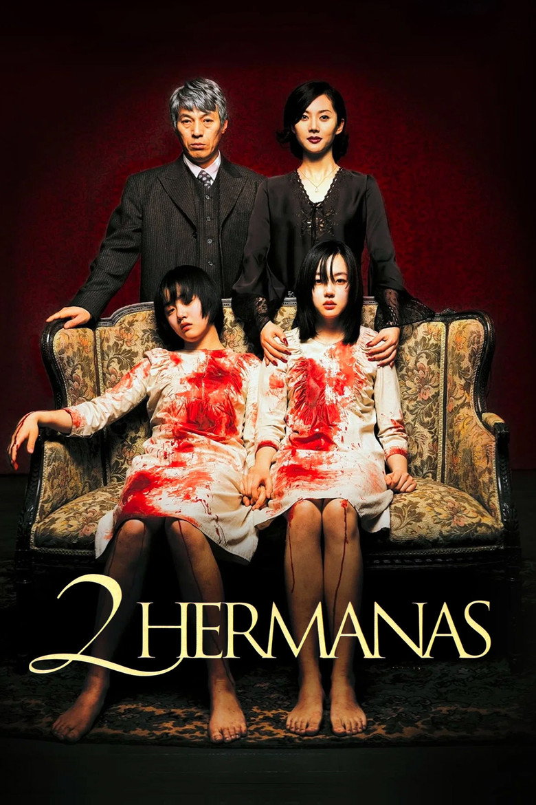 A Tale of Two Sisters poster