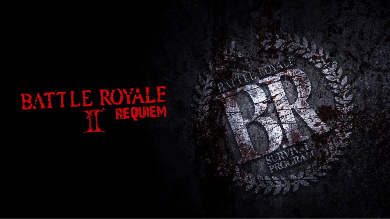 Battle Royale II: Requiem backdrop