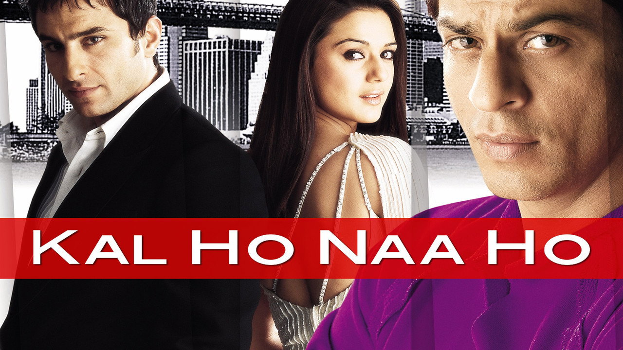 Kal Ho Naa Ho backdrop