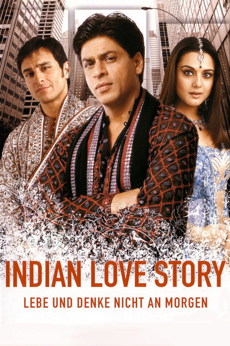 Kal Ho Naa Ho poster