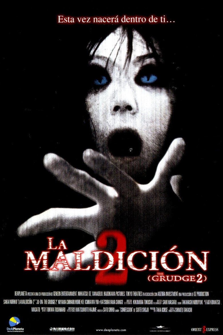 Ju-on: The Grudge 2 poster
