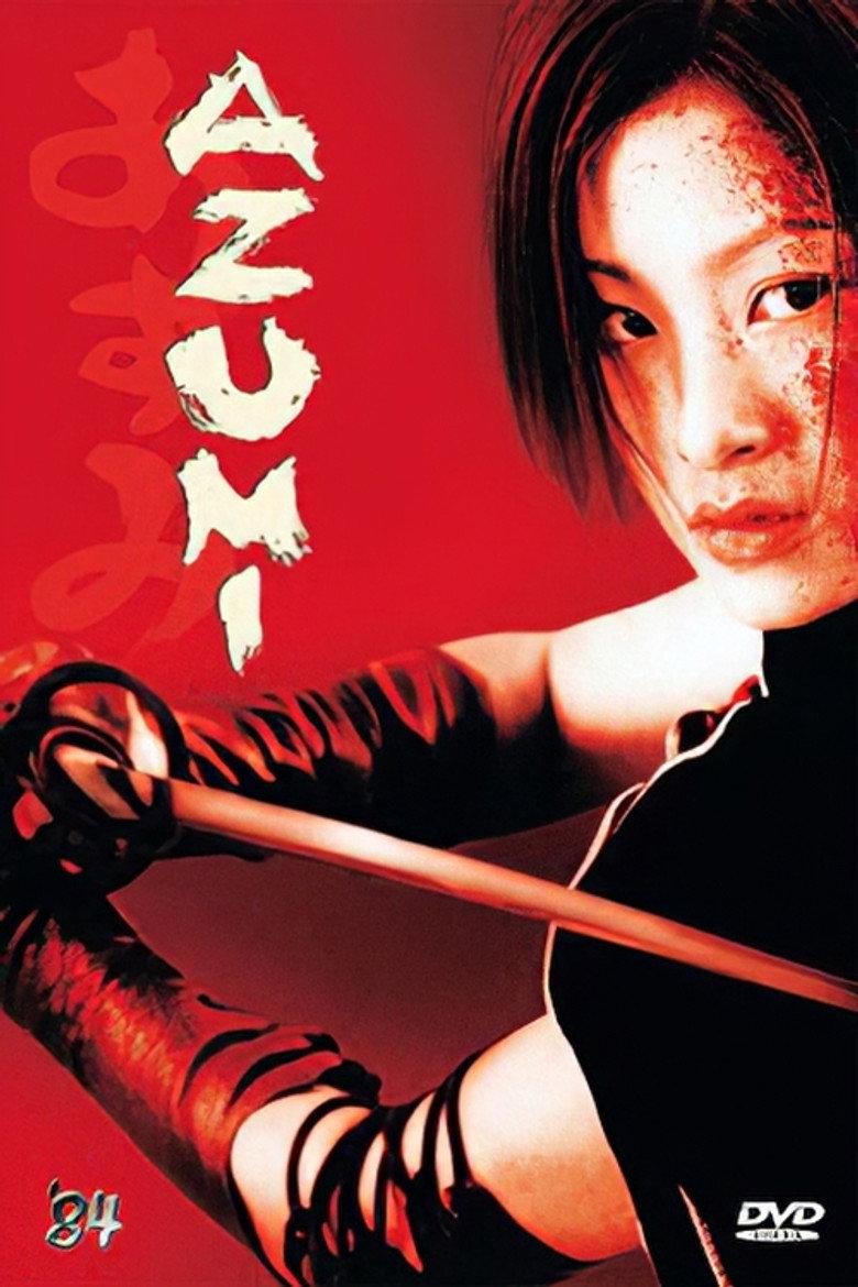 Azumi poster