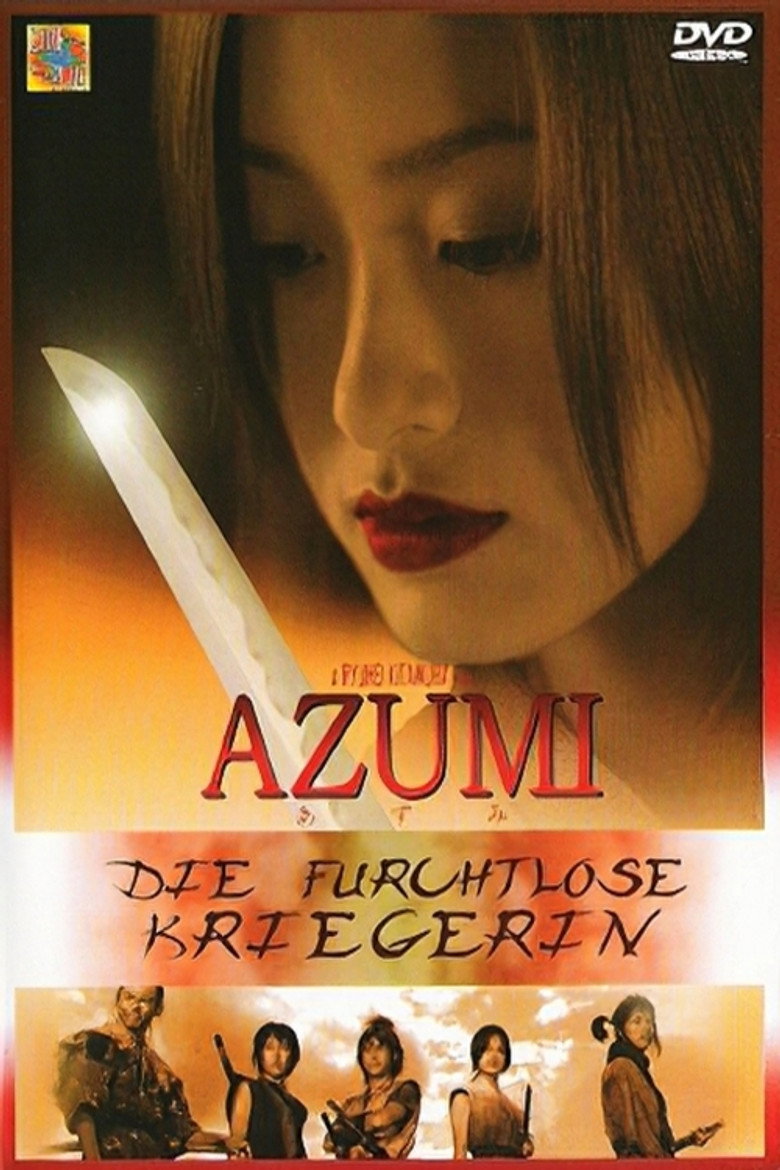 Azumi poster