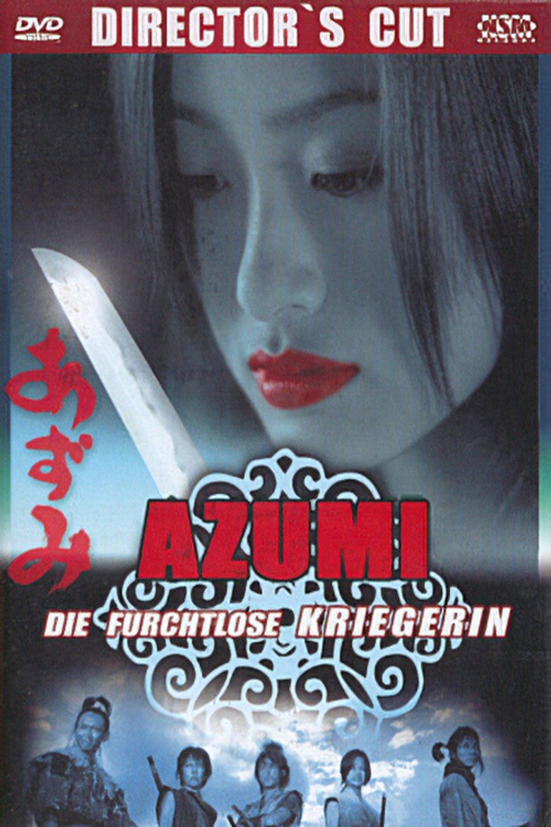 Azumi poster