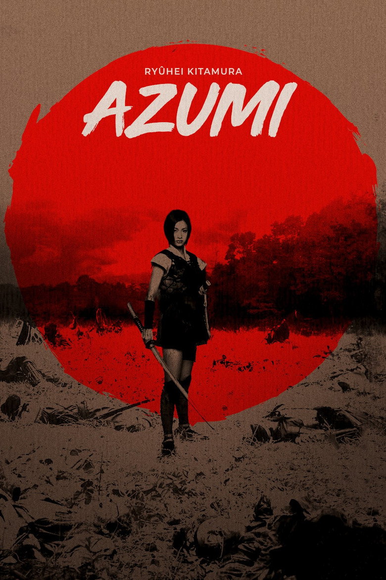 Azumi poster