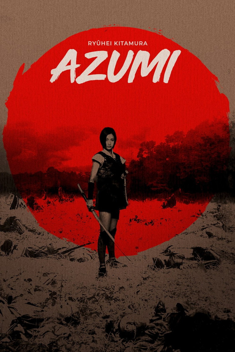 Azumi poster