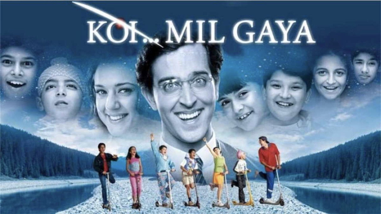 Koi... Mil Gaya backdrop
