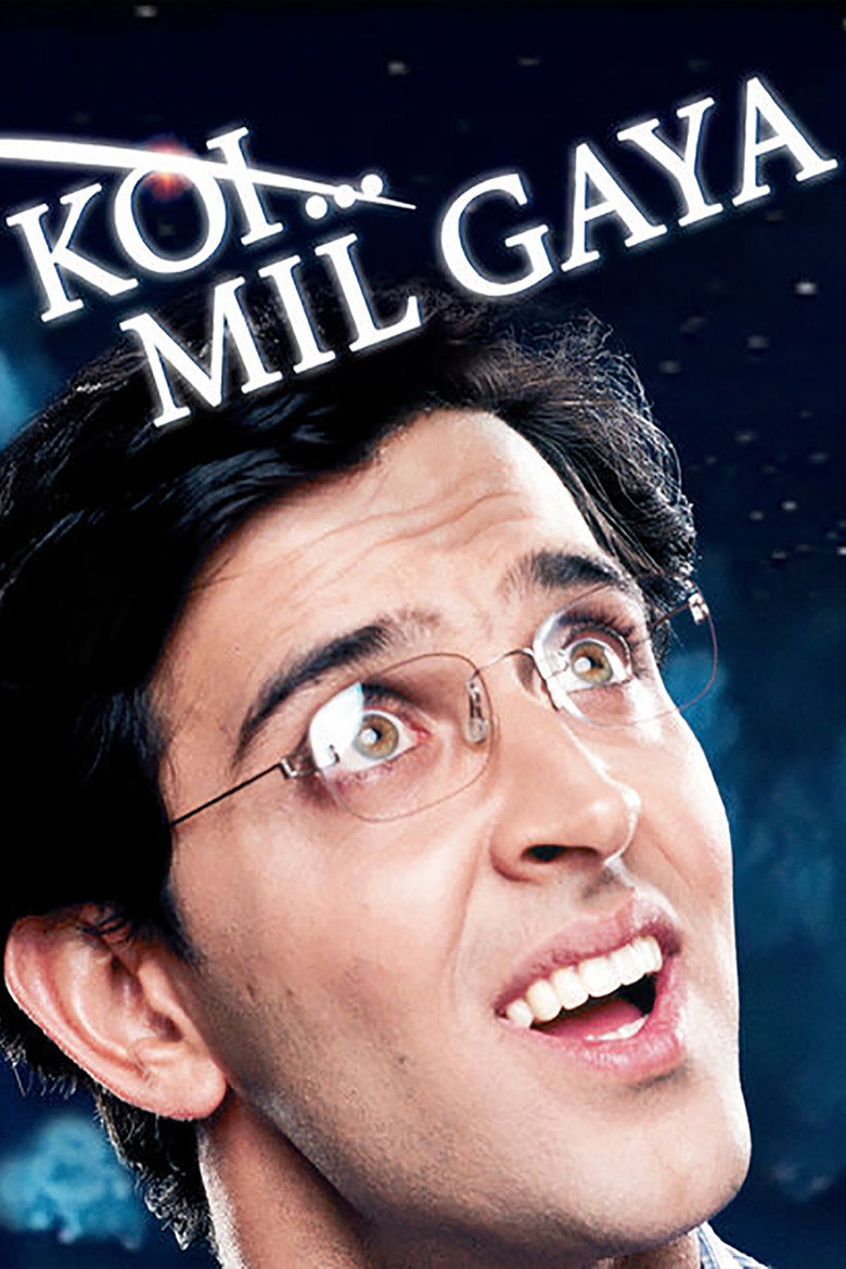Koi... Mil Gaya poster