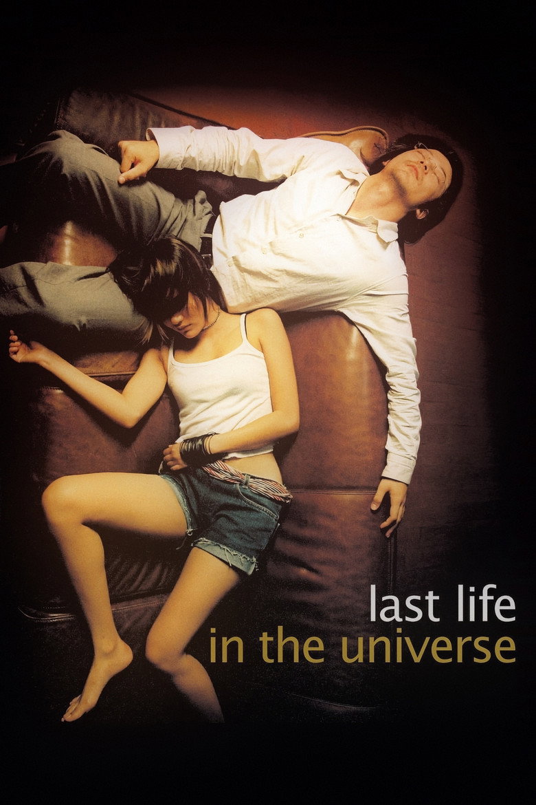 Last Life in the Universe poster