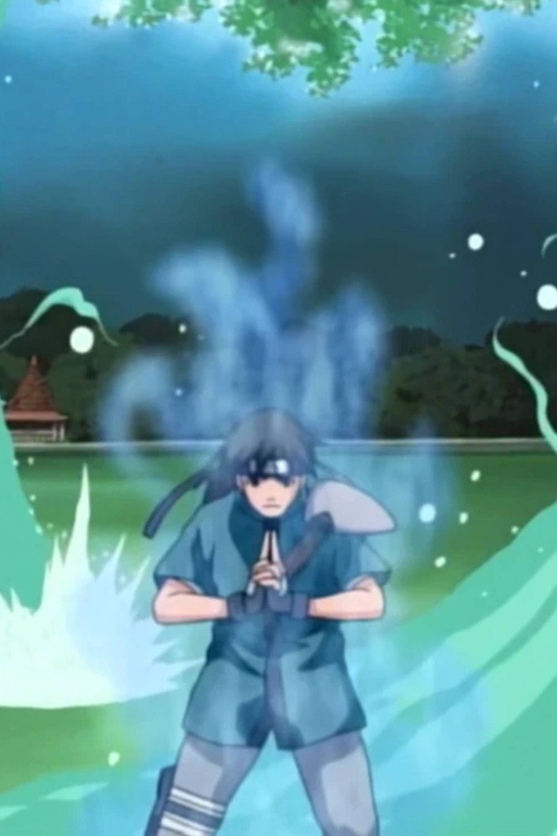 Naruto: The Lost Story - Mission: Protect the Waterfall Village! poster